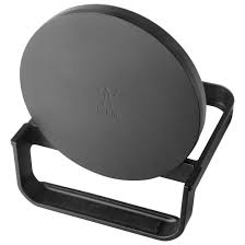 Cargador Belkin inalambrico 10W  Negro