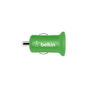 Cargador Belkin USB 10W 2.1Amp Verde