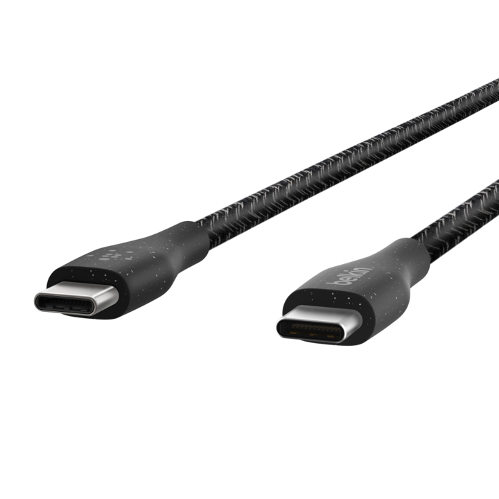 Belkin Beach Pack Double Chargeur Voiture USB-A 2x12W Noir + Câble