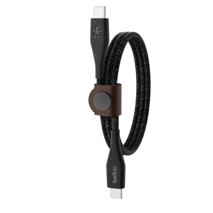 Belkin Beach Pack Double Chargeur Voiture USB-A 2x12W Noir + Câble