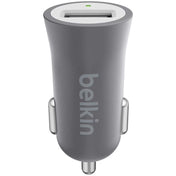 Cargador Belkin Para Carro Gris