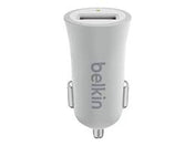 Cargador Belkin Para carro Mixit Metallic 2.4 Amp Plata