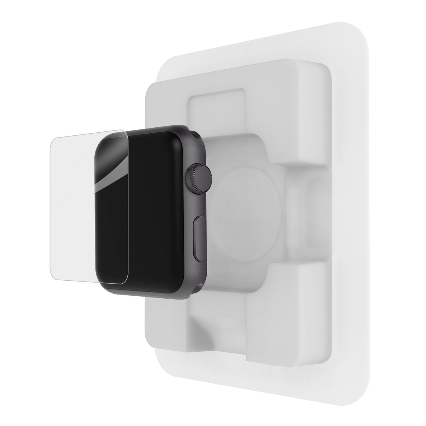 Glass Belkin Para Apple Watch 38mm transparente