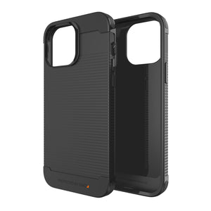 Llavero de seguridad para AirTag Negro