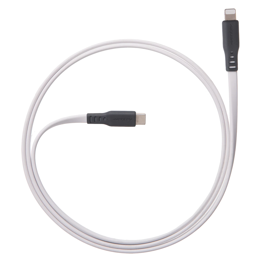 CABLE VENTEV USB-A A LNG 1M WHT
