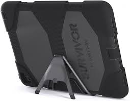 Funda Griffin para iPad Air 2 - Negro