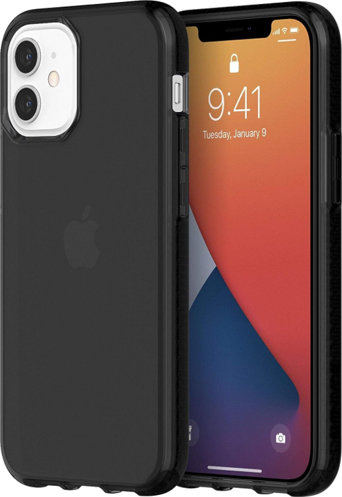Case GRIFFIN SURVIVOR Para iPhone 12 Mini - Negro