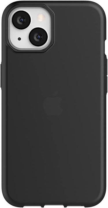 Case GRIFFIN SURVIVOR CLEAR Para iPhone 13 - Negro
