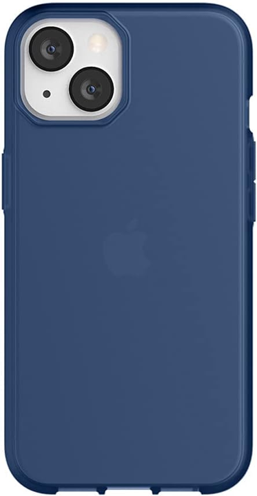 Case GRIFFIN SURVIVOR CLEAR Para iPhone 13 - Azul