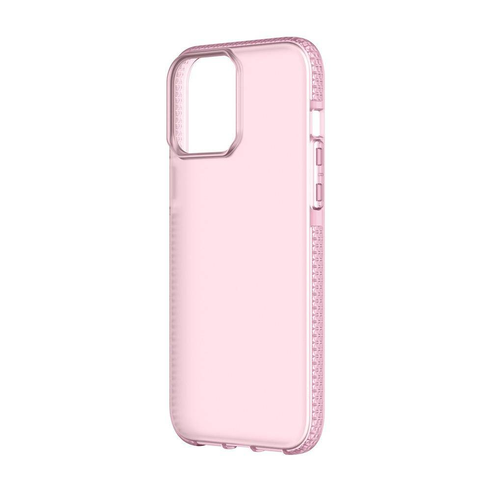 Case GRIFFIN SURVIVOR Claro Para iPhone 13 Pro Max - Rosa