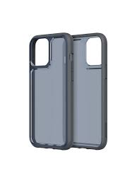 Case GRIFFIN SURVIVOR STRONG Para iPhone 13 Pro -  Azul Grafito