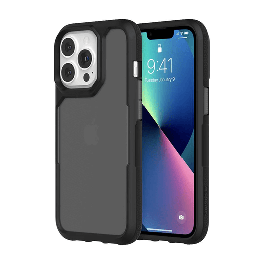 Case Griffin Survivor Endurance Para iPhone 13 Pro – Negro