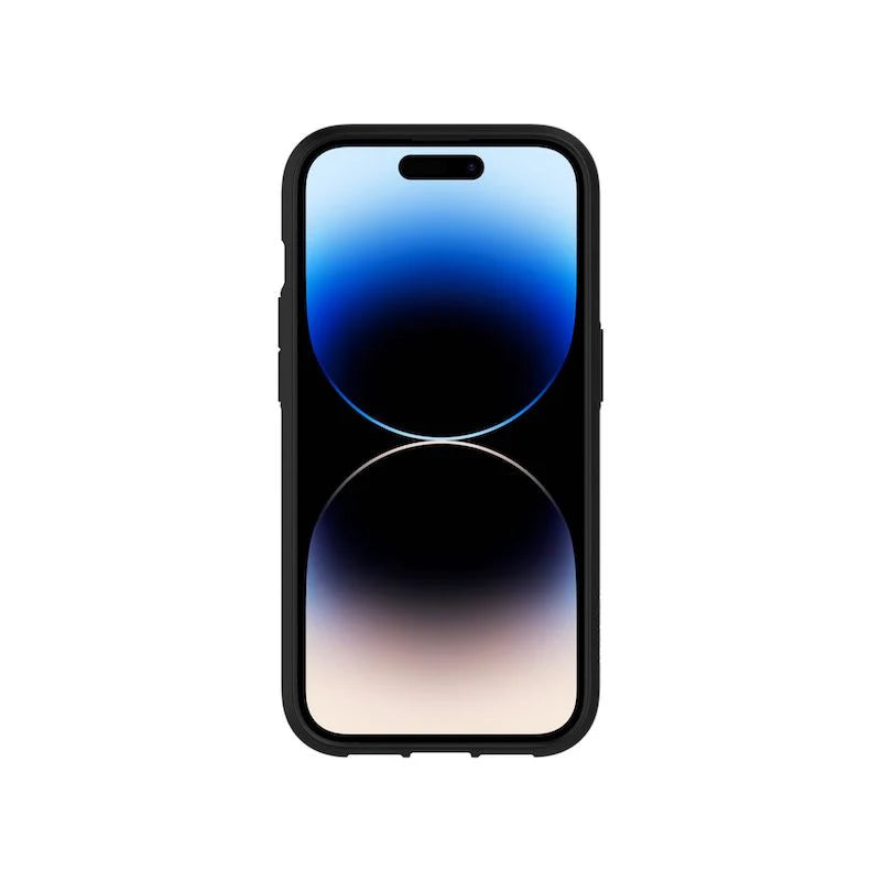 Case GRIFFIN SURVIVOR Clear Para iPhone 14 Pro - Negro
