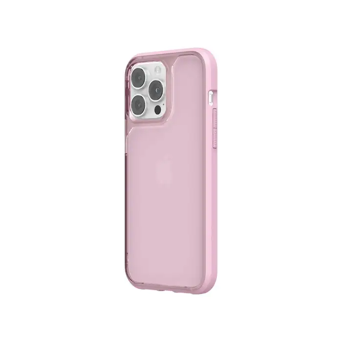 Case Griffin Survivor Strong para iPhone 14 Pro Max - Pink