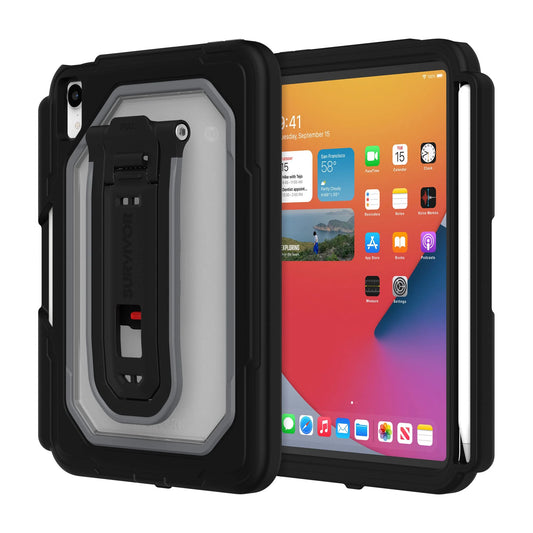 Case GRIFFIN SURVIVOR ALL-TERRAIN Para iPad mini 6 - Negro