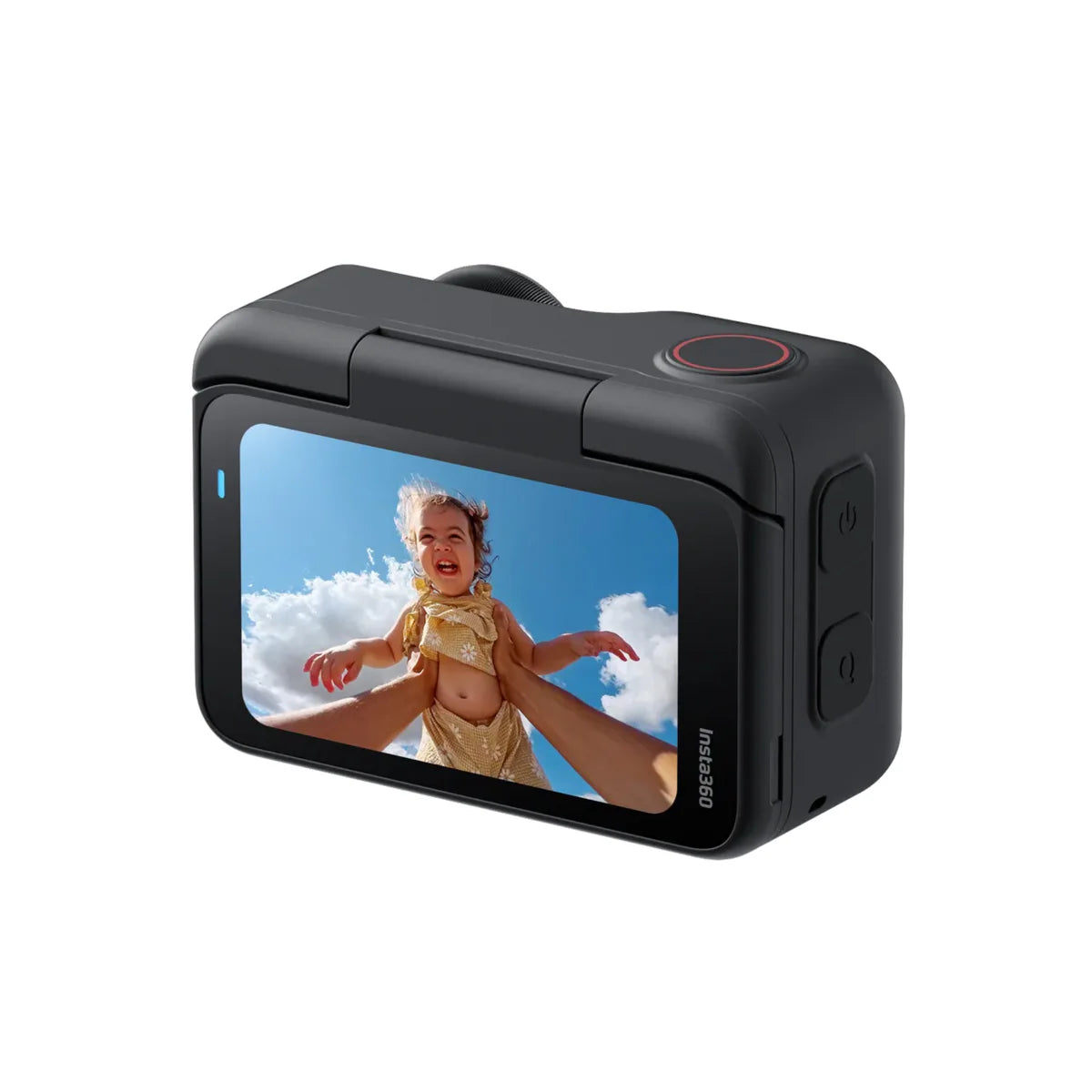 CAMARA DE ACCION INSTA360 GO ULTRA 4K BUNDLE BTH USB WIFI BLACK