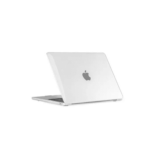 HARDCASE CRYSTAL CLEAR MACBOOK AIR 13.6