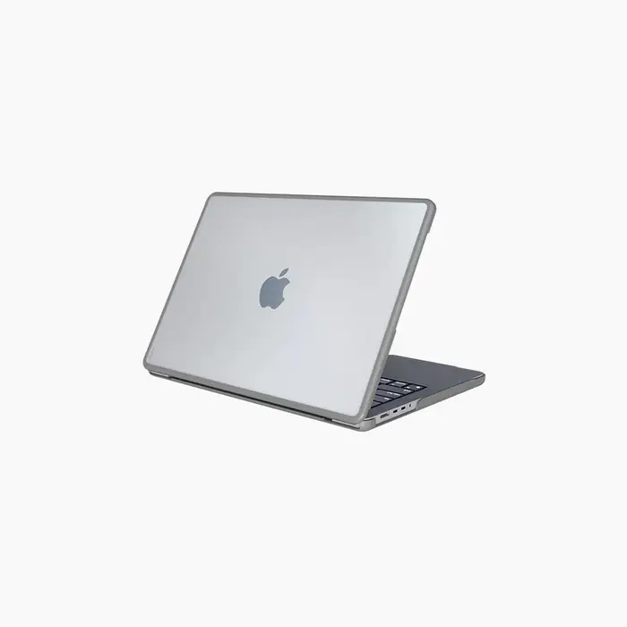 Carcasa Rigida NCO SHOCK Para MacBook Air M1 - Transparente