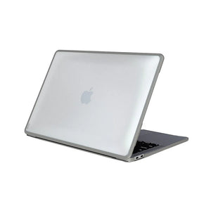 NCO HARDCASE SHOCK MBP 13 M1 CRYSTAL GRA