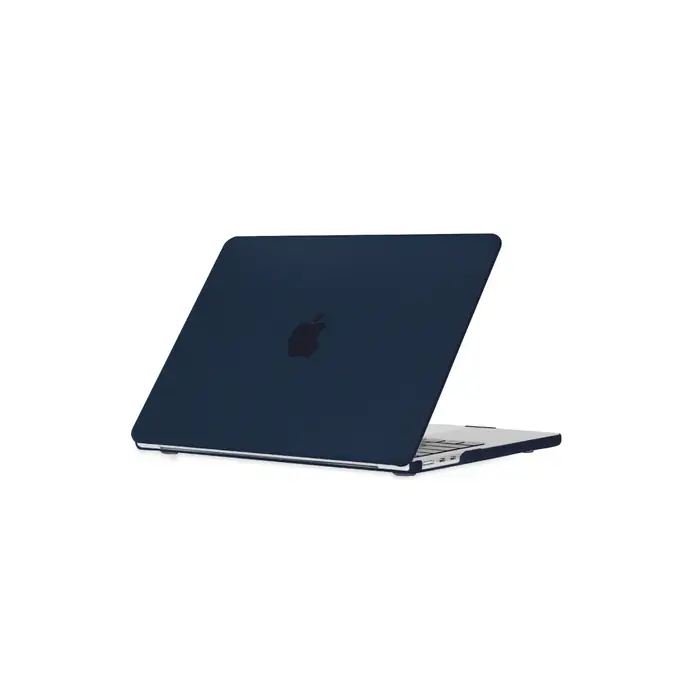 Carcasa Rigida NCO MATT Para MacBook Air de 13¨- Azul