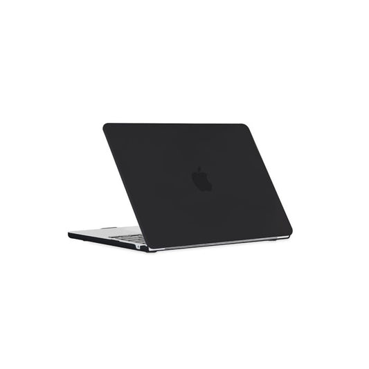 Carcasa Rigida NCO Para MacBook Air de 13¨- Negro Mate