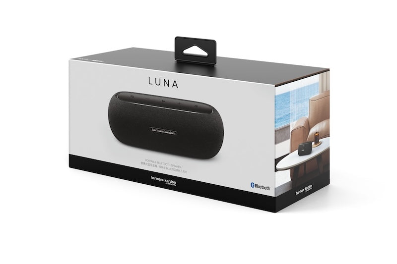 Audio marca Harman Kardon