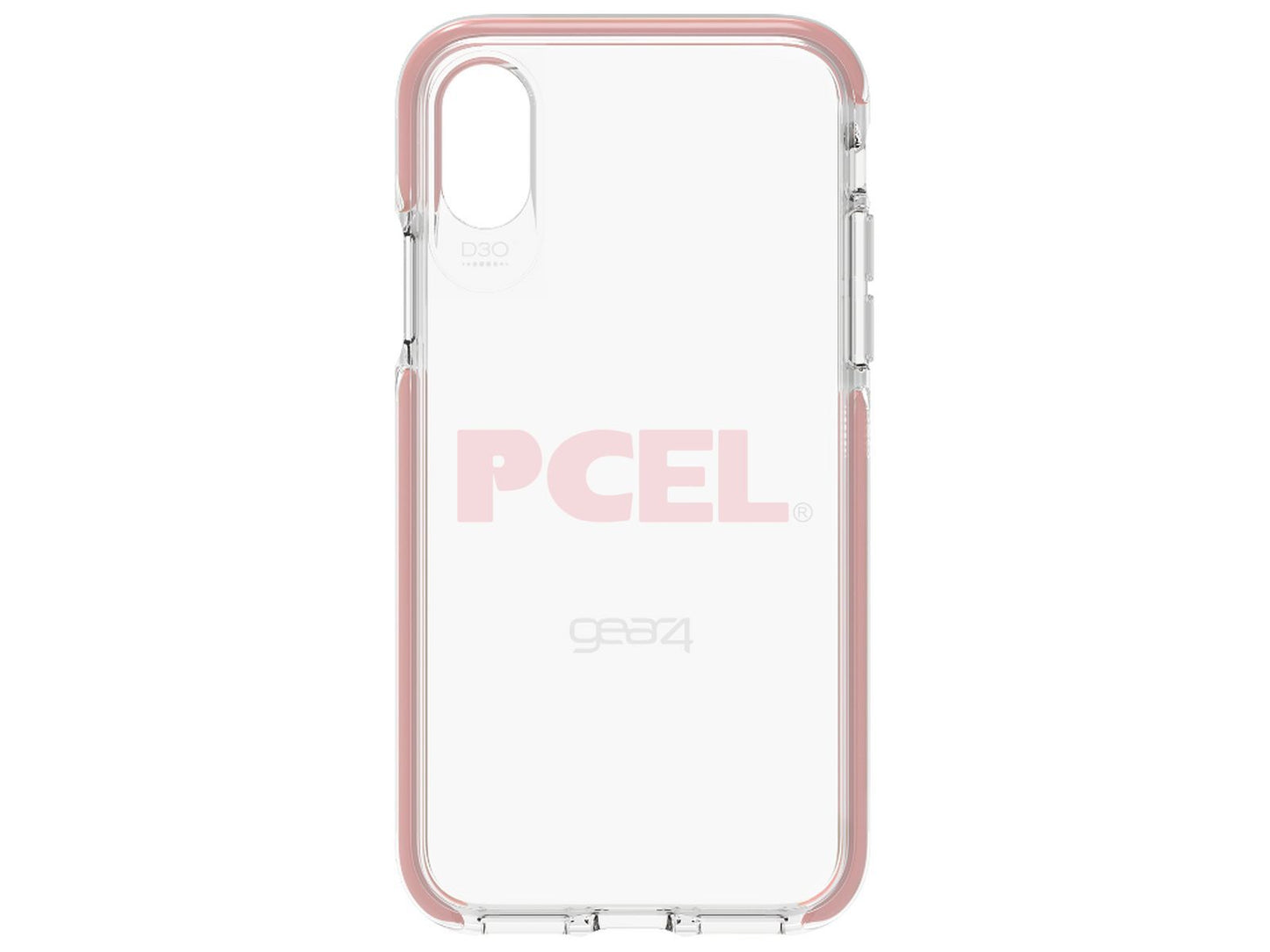 Funda GEAR4 para iPhone X Rosa