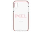 Funda GEAR4 para iPhone X Rosa