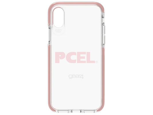 Funda GEAR4 para iPhone X Rosa