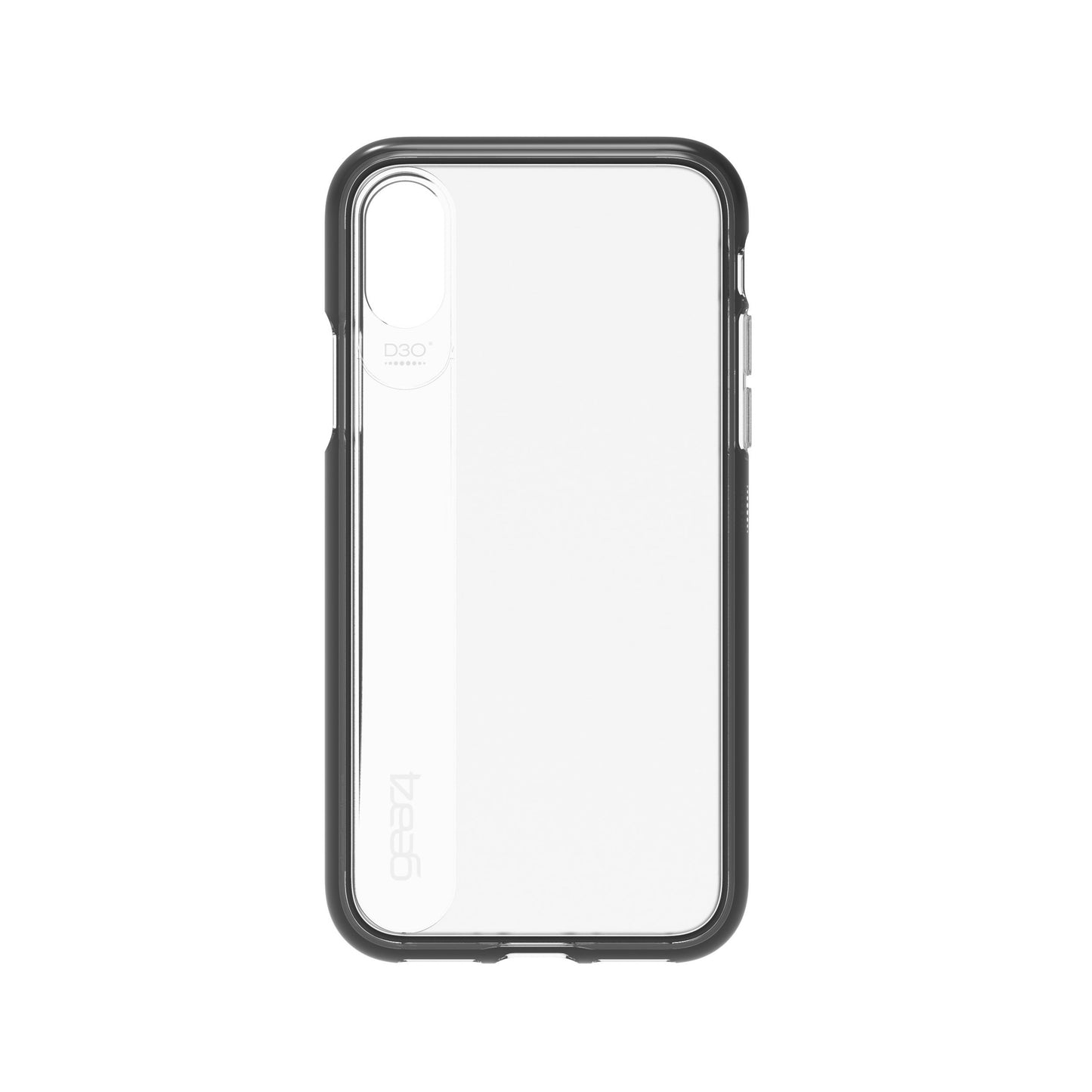 Funda GEAR4 para iPhone X - Negro