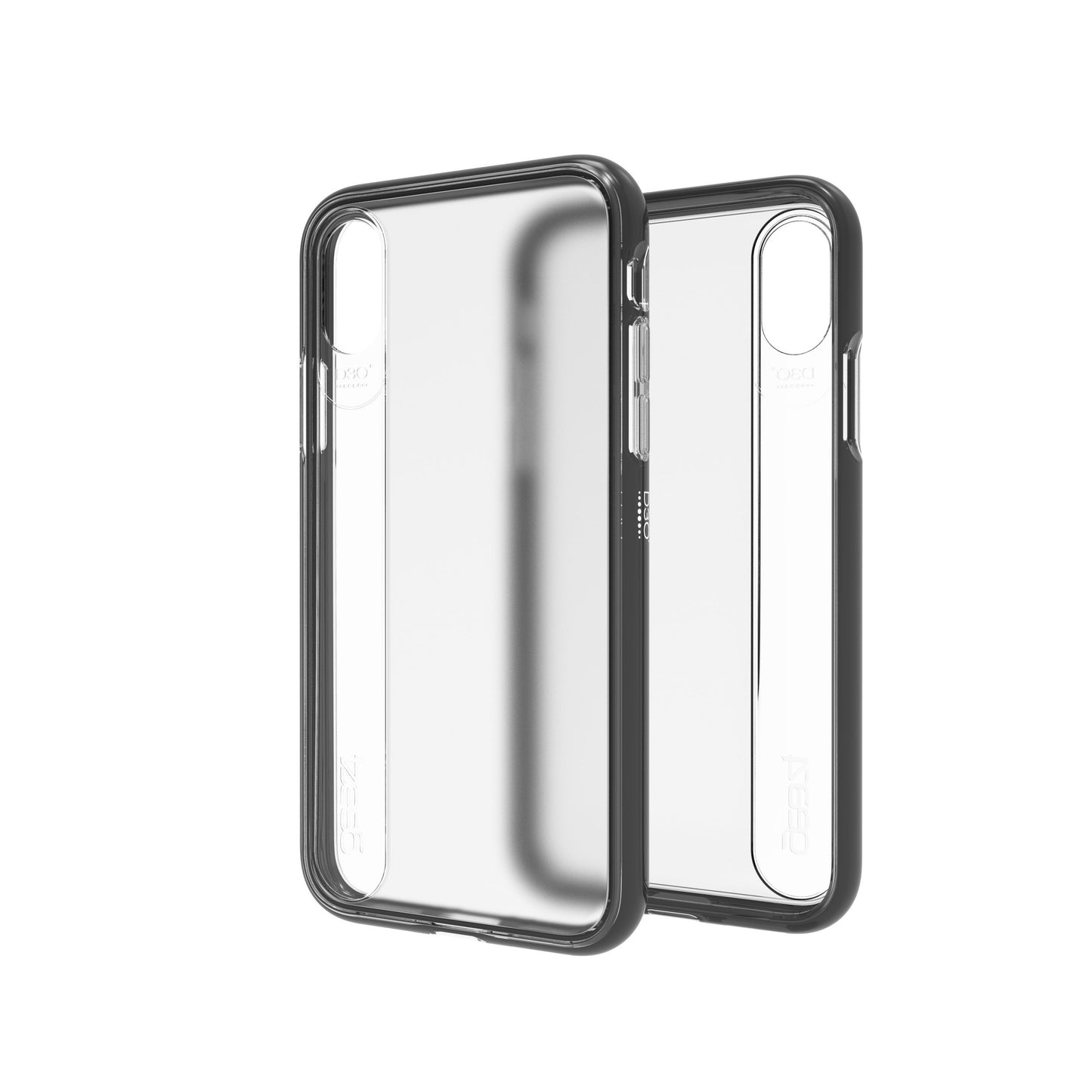Funda GEAR4 para iPhone X - Negro
