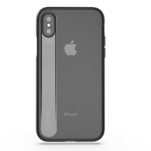 Funda GEAR4 para iPhone X - Negro