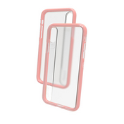 Funda GEAR4 para iPhone X - Oro Rosa