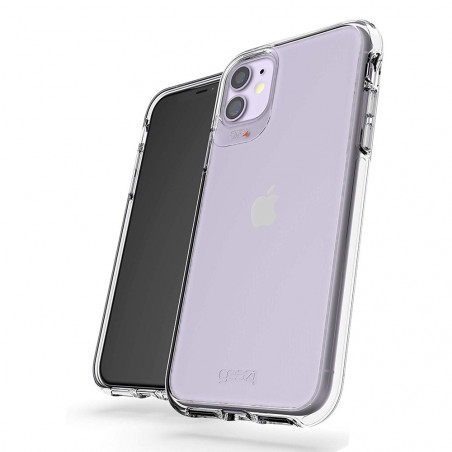 Case GEAR4 CRYSTAL PALACE Para iPhone 11 - Transparente