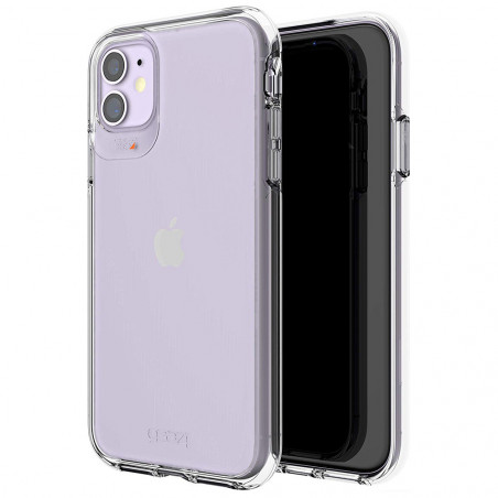 Case GEAR4 CRYSTAL PALACE Para iPhone 11 - Transparente