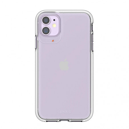 Case GEAR4 CRYSTAL PALACE Para iPhone 11 - Transparente
