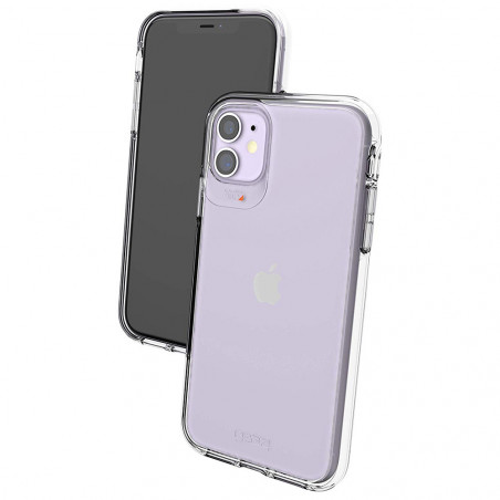Case GEAR4 CRYSTAL PALACE Para iPhone 11 - Transparente