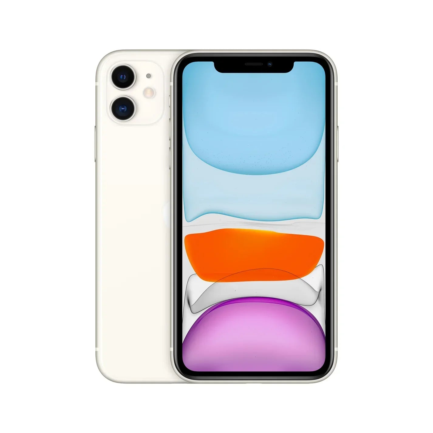 iPhone 11 64 GB Blanco