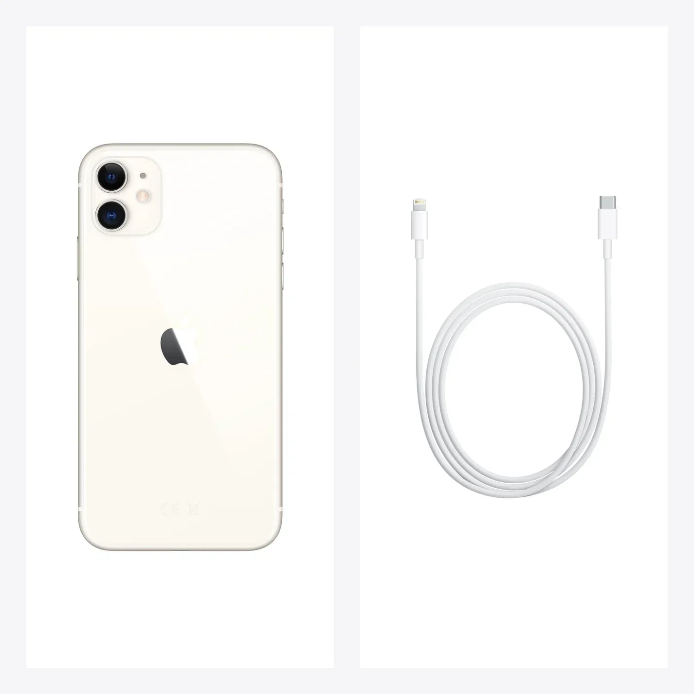 iPhone 11 64 GB Blanco