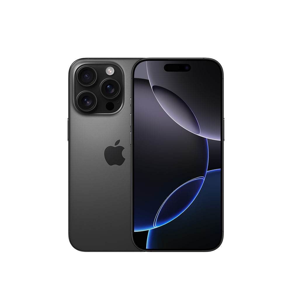 iPhone 16 Pro Max 256 GB Titanio negro