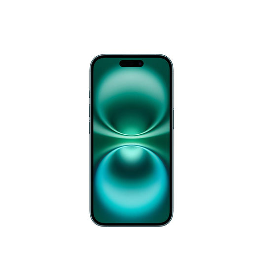 Conoce el iPhone 16 128 GB Verde azulado | Mac Store Panamá
