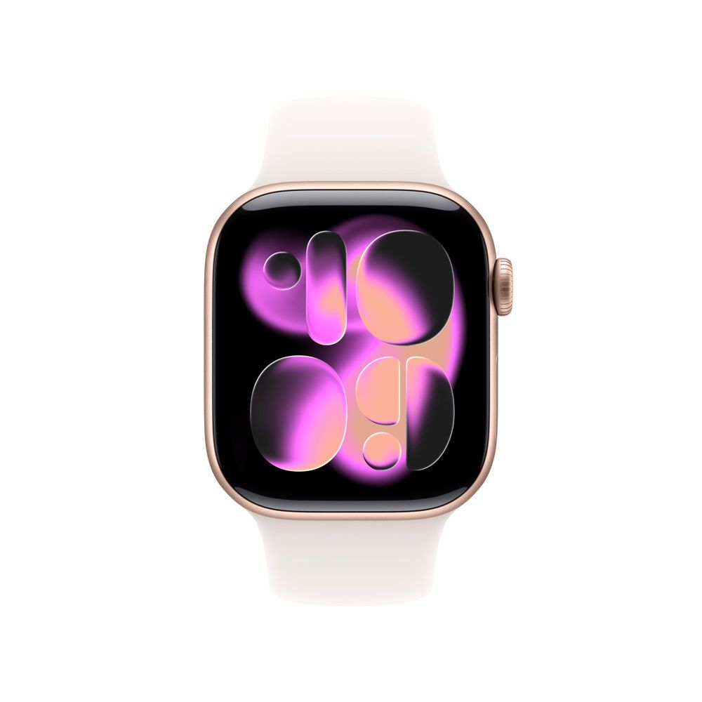 Apple_Watch_Series_11_42mm_GPS_Rose_Gold_Aluminum_Sport_Band_Light_Blush_PDP_Image_Position_2__LAES