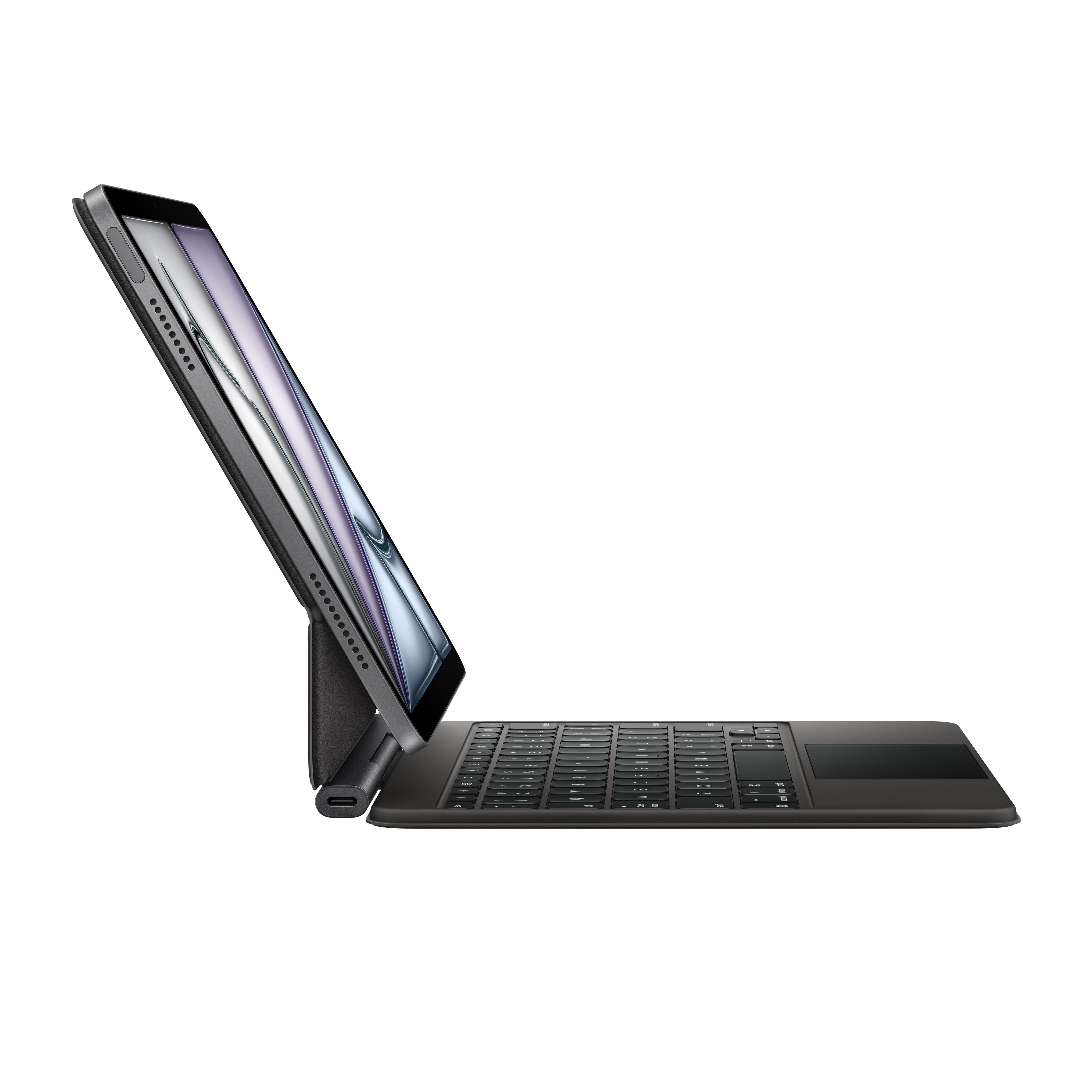 Magic Keyboard para el iPad Air de 11 pulgadas (M3) – Español (América