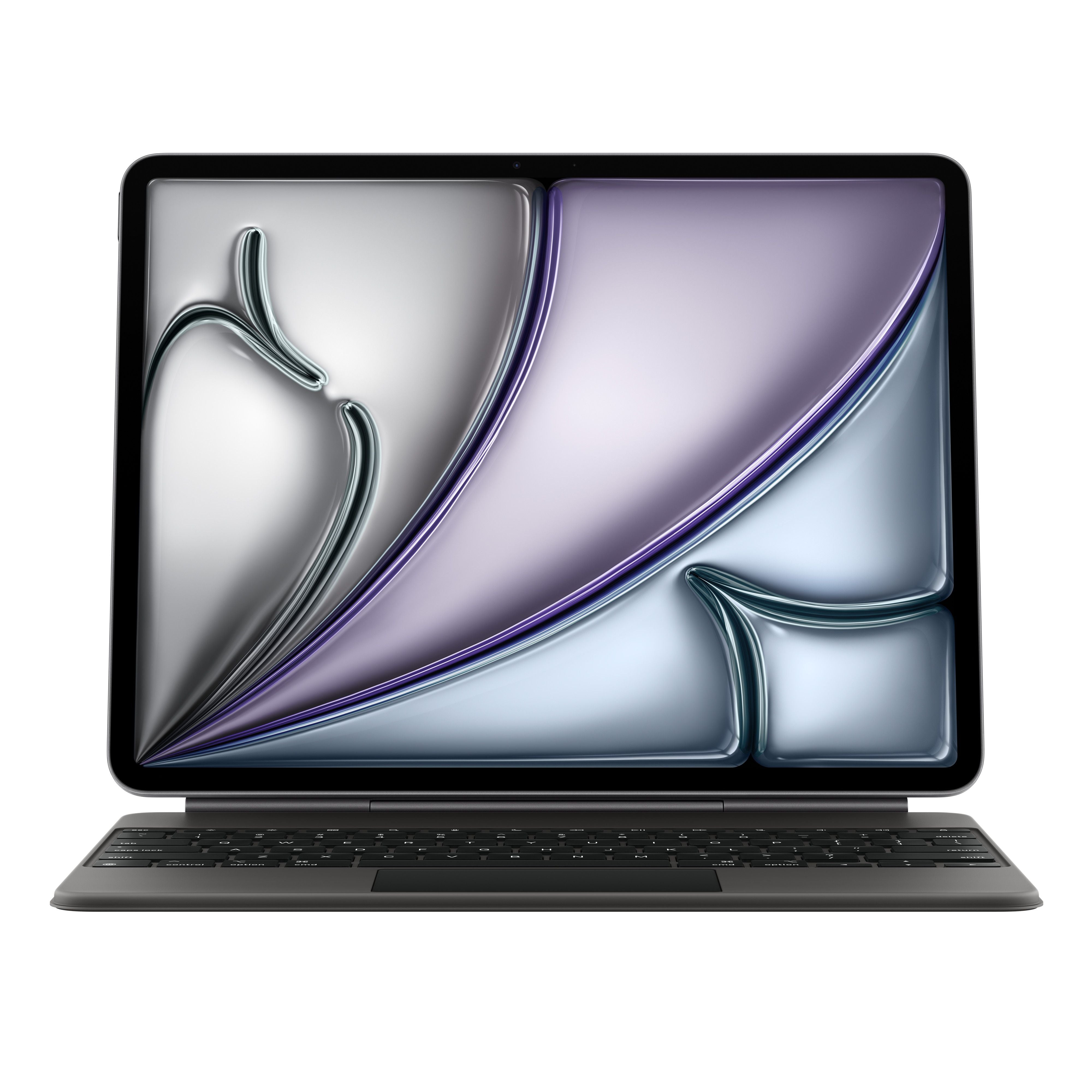 Magic Keyboard para el iPad Air de 13 pulgadas (M3) – Inglés (EE.UU.)