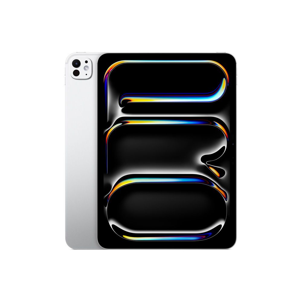 iPad Pro de 11 pulgadas Wi-Fi 2 TB Vidrio estándar - Color plata (M5)