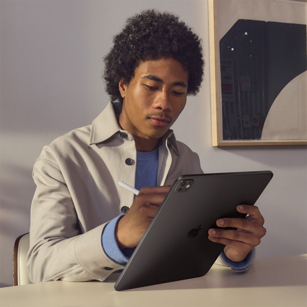 iPad Pro de 11 pulgadas Wi-Fi 512 GB Vidrio estándar - Negro espacial