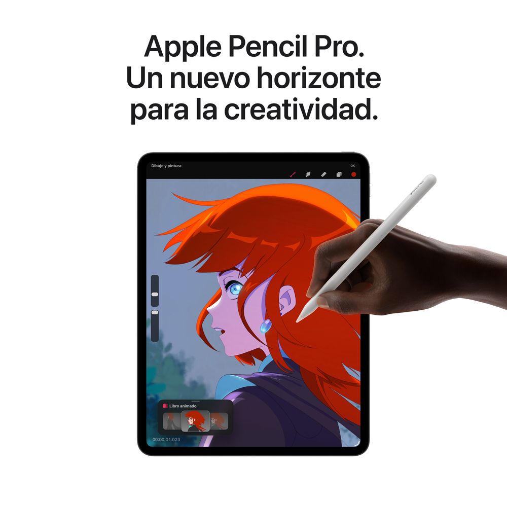 Apple iPad Air 13インチ＋Apple Pencil Pro iPad Air de 13 pulgadas Wi-Fi 256 GB - Azul (M3)