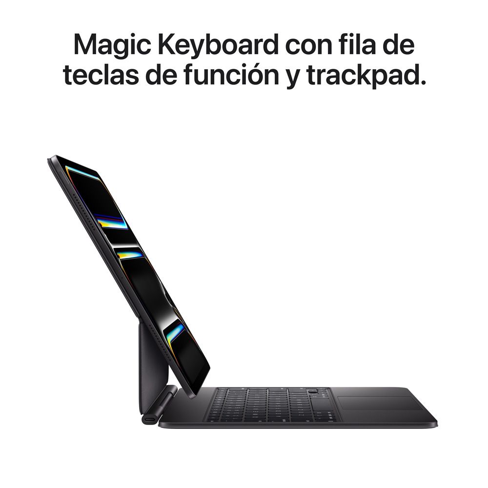 iPad Pro Chip M5 13” 256GB en color negro | Mac Store Panamá