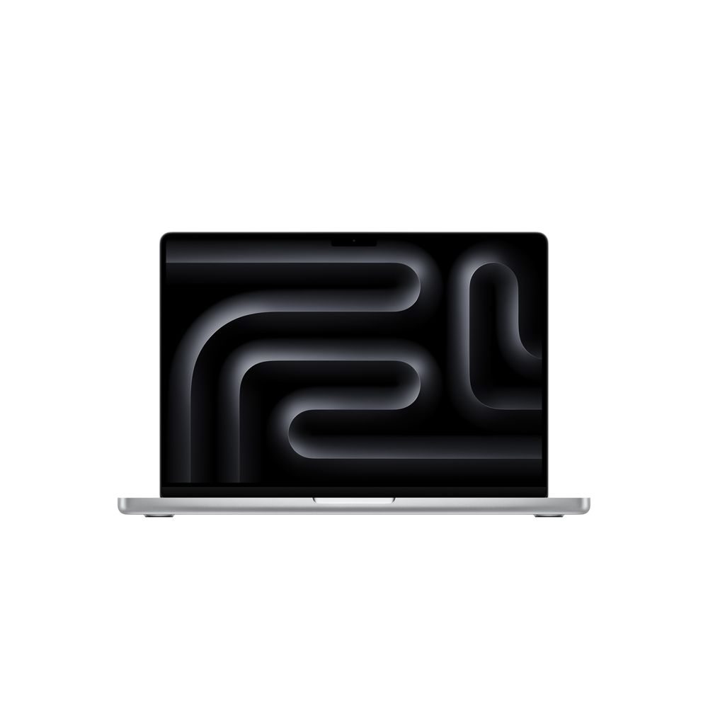 MacBook Pro M5 14インチ シルバー MacBook Pro、14インチ、M5 Proチップ、18コアCPU、20コアGPU