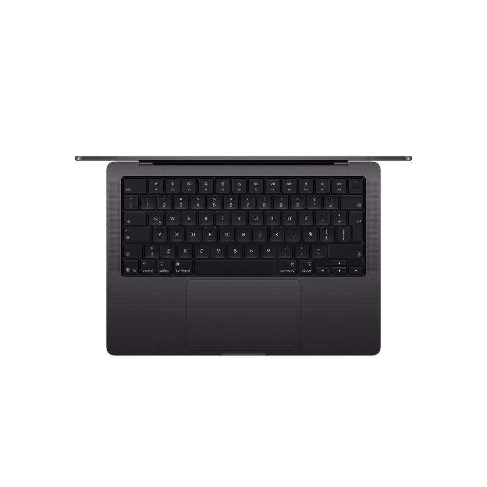 Mac book pro M5 ブラック　メモリ16GB 512GB MacBook Pro M5 14” 512GB Negro | Mac Store Panamá